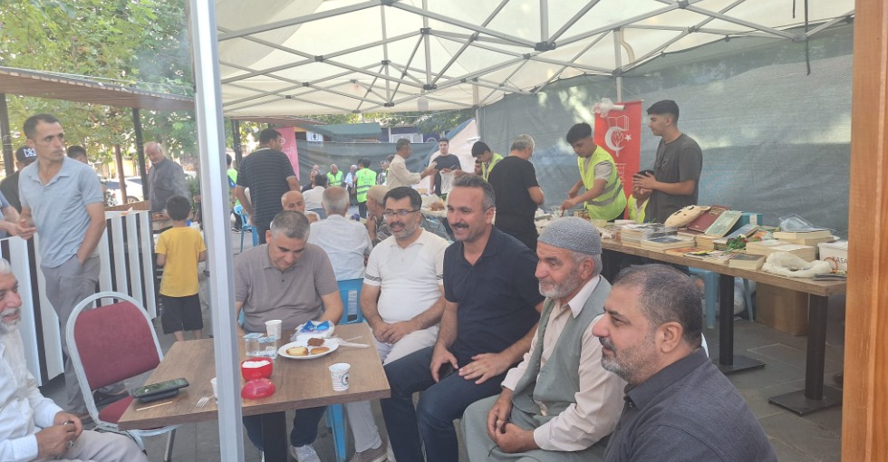 KAHTA İYC'DEN TEŞEKKÜR MESAJI